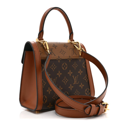 Louis Vuitton Reverse Mongram Dauphine Capitale 3 of 10