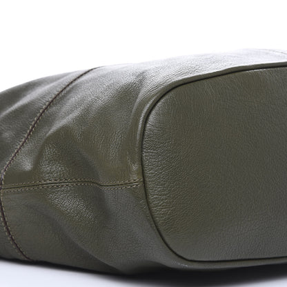 Givenchy Sugar Goatskin Medium Nightingale Almond Green 7 of 9