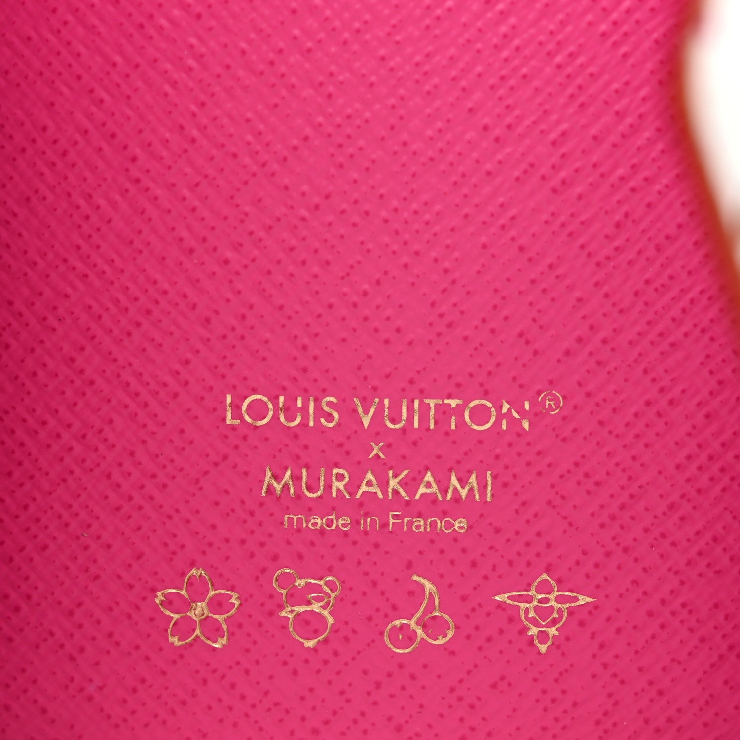 Louis Vuitton LV x TM Monogram Multicolor Victorine Wallet White 6 of 8