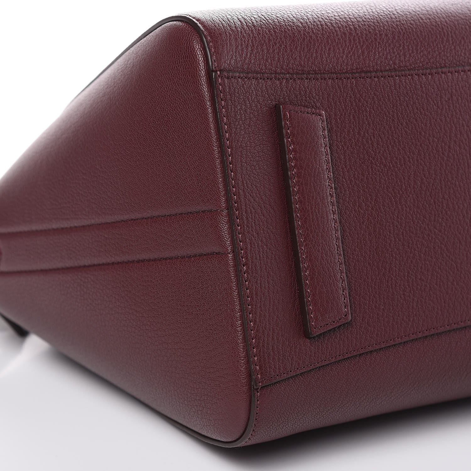 Givenchy Sugar Goatskin Medium Antigona Oxblood 8 of 9