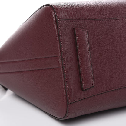 Givenchy Sugar Goatskin Medium Antigona Oxblood 8 of 9