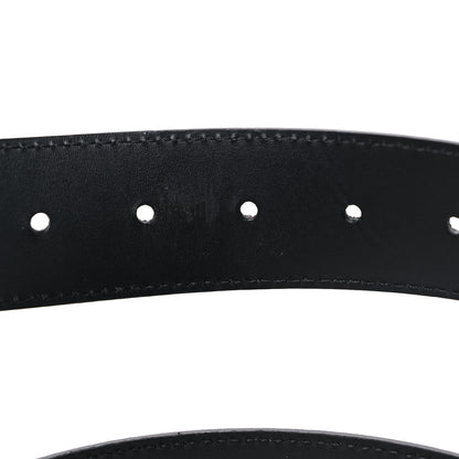 Louis Vuitton Damier Graphite 40mm LV Initiales Belt 90/36 5 of 5