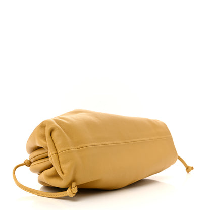 Bottega Veneta Butter Calfskin The Mini Pouch Butterscotch 4 of 10