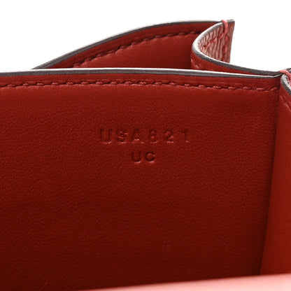 Hermes Epsom Constance 18 Rouge Venetian 8 of 15