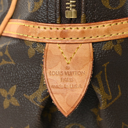 Louis Vuitton Monogram Montorgueil GM 7 of 9