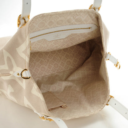 Louis Vuitton Tahitienne Cabas PM Sandy 5 of 7