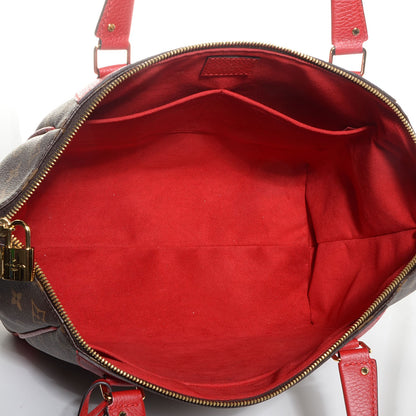 Louis Vuitton Monogram Estrela NM Coquelicot 5 of 8