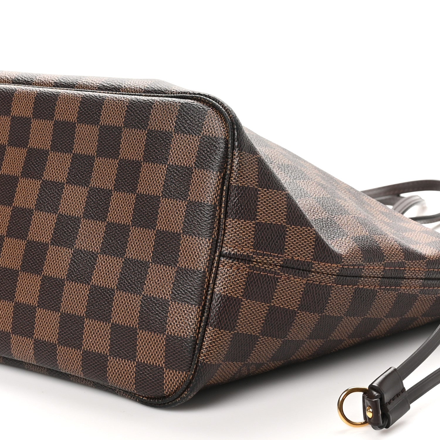 Louis Vuitton Damier Ebene Neo Neverfull MM 11 of 11