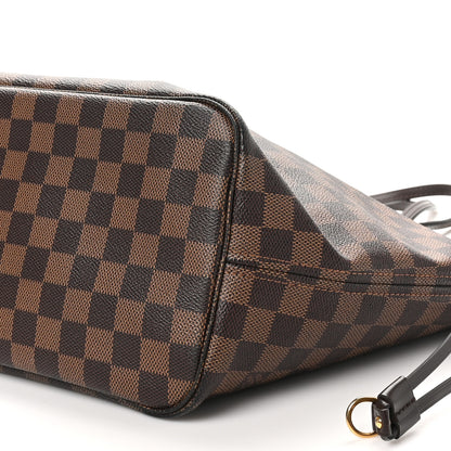 Louis Vuitton Damier Ebene Neo Neverfull MM 11 of 11