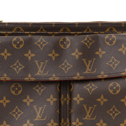 Louis Vuitton Monogram Viva-Cite GM 7 of 16