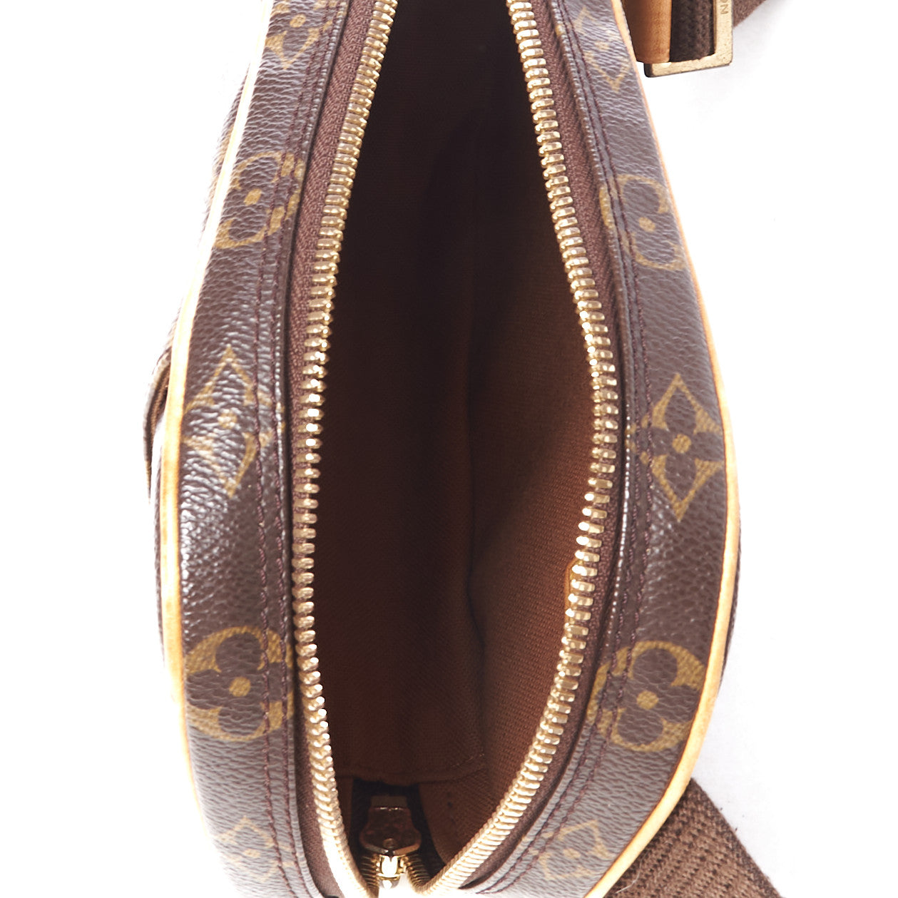 Monogram Pochette Gange