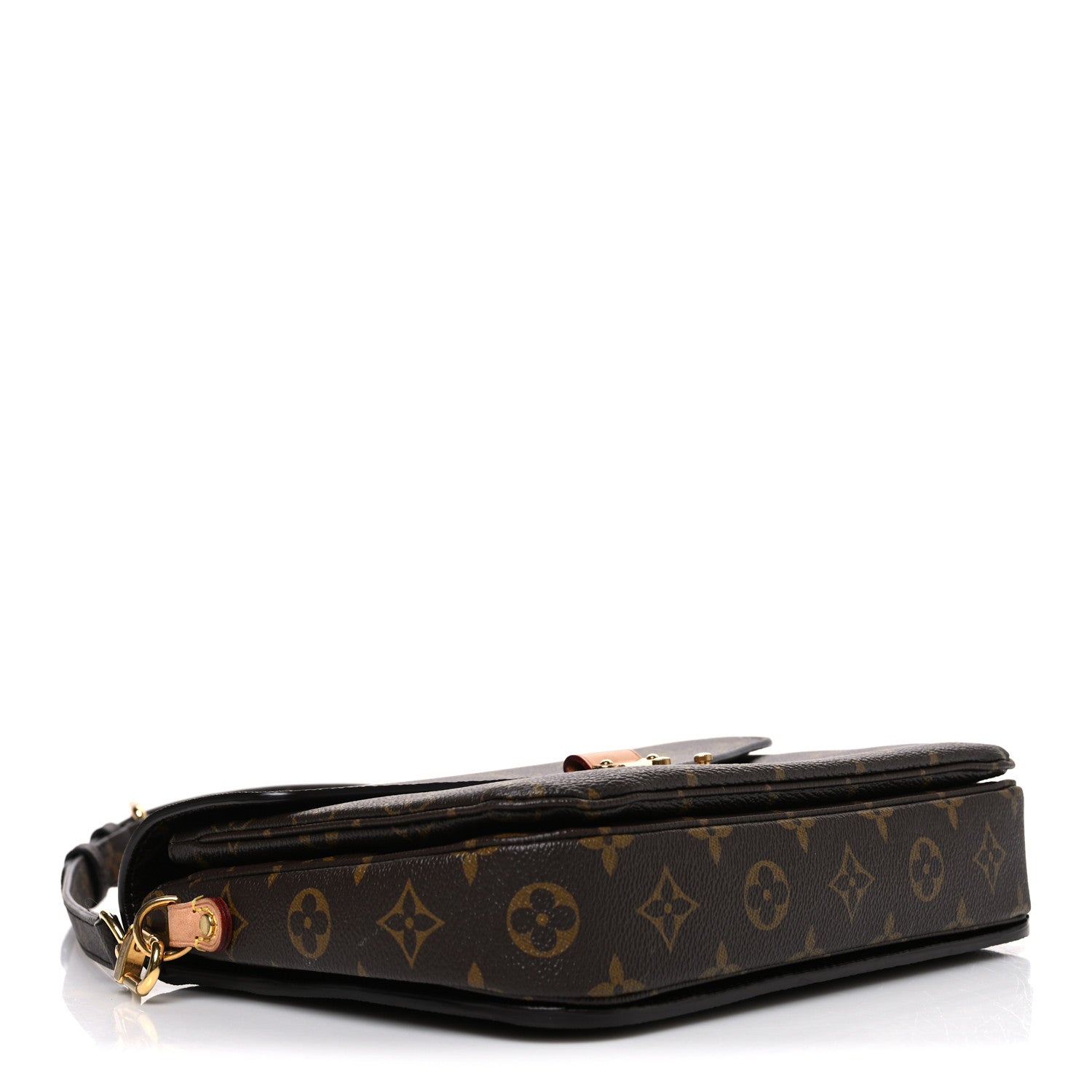 Louis Vuitton Monogram Pochette Metis 4 of 10
