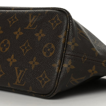 Louis Vuitton Monogram Neverfull PM 9 of 9