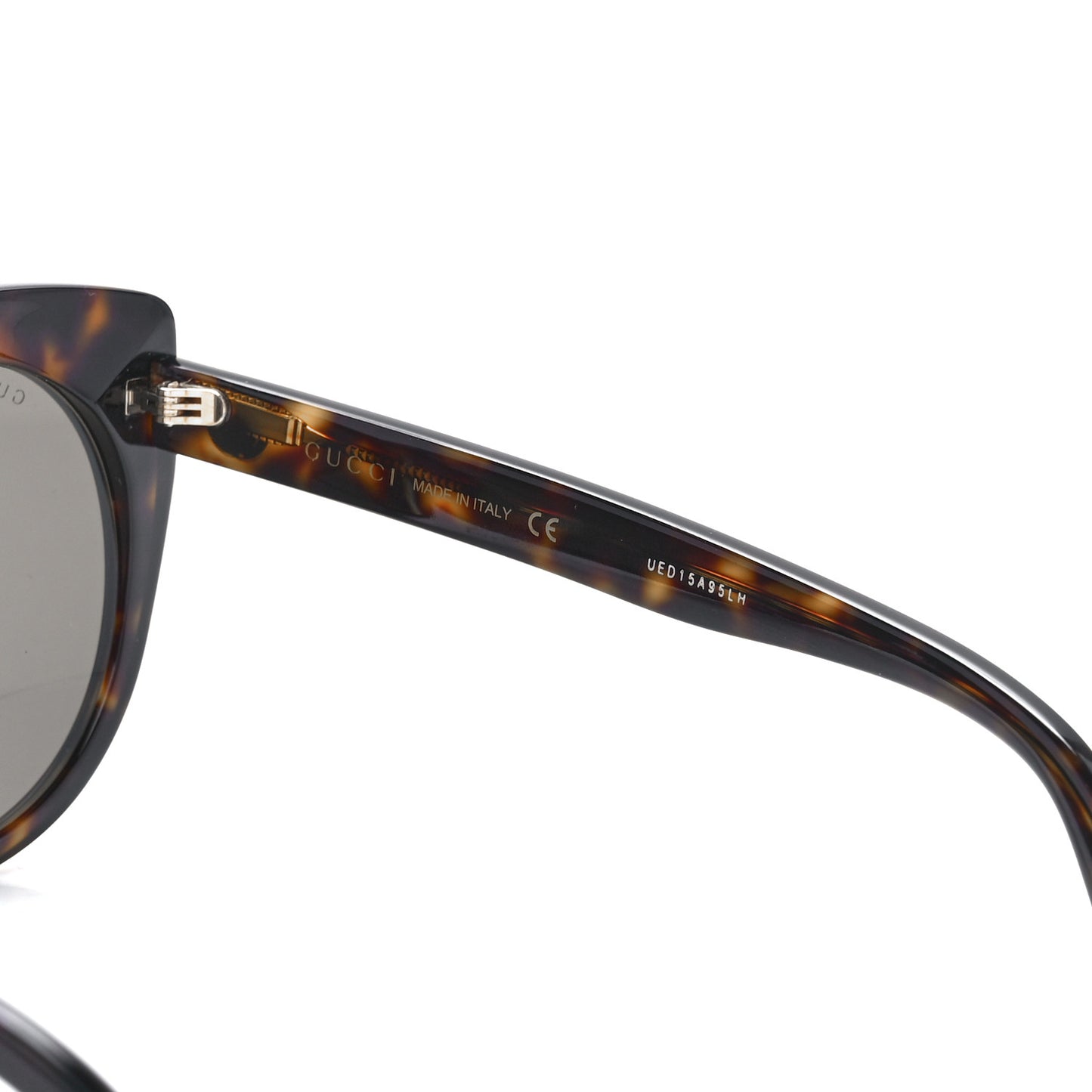 Acetate Cat Eye Sunglasses GG0325S Tortoise
