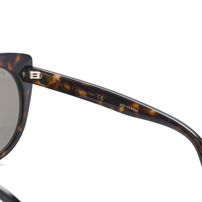 Gucci Acetate Cat Eye Sunglasses GG0325S Tortoise 6 of 7