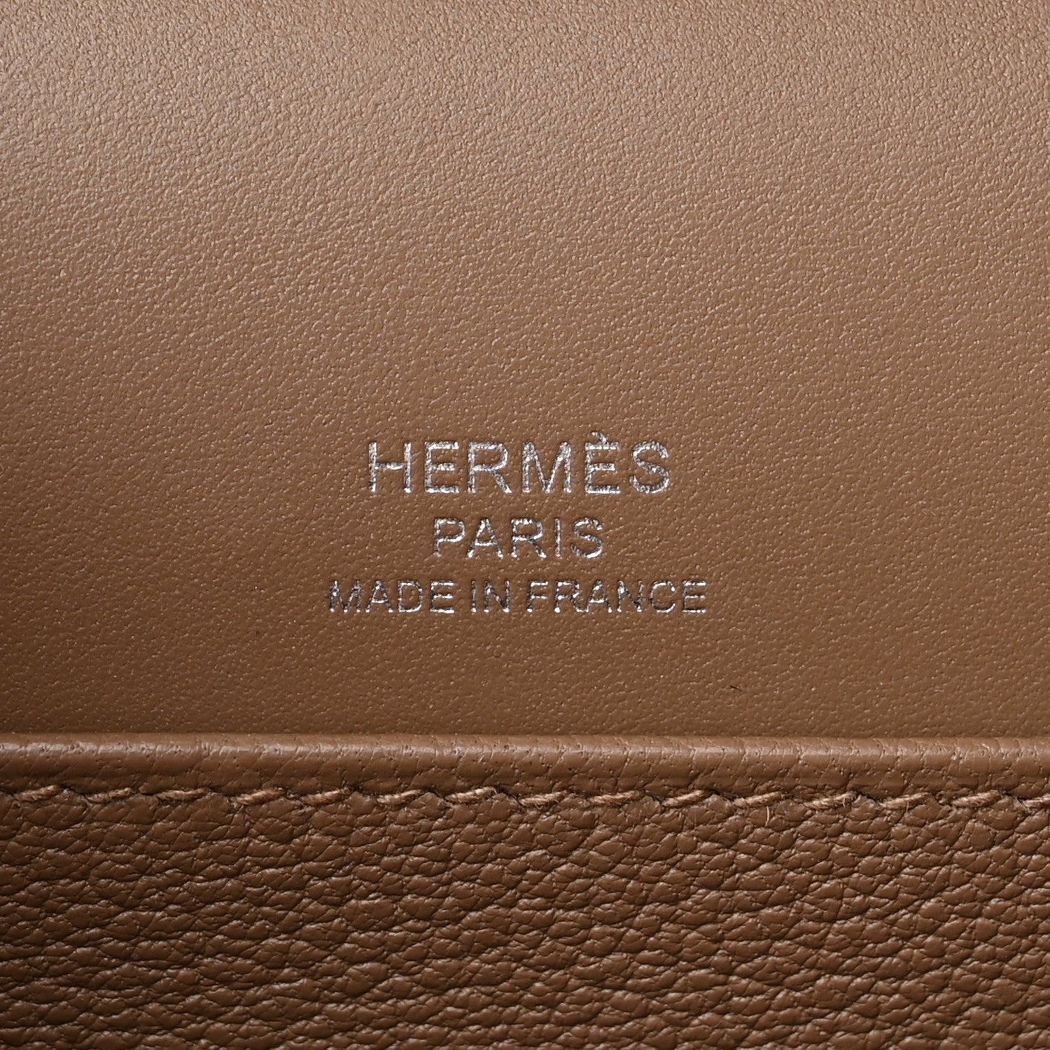 Hermes Swift Mini Sac Roulis Beige De Weimar 6 of 11