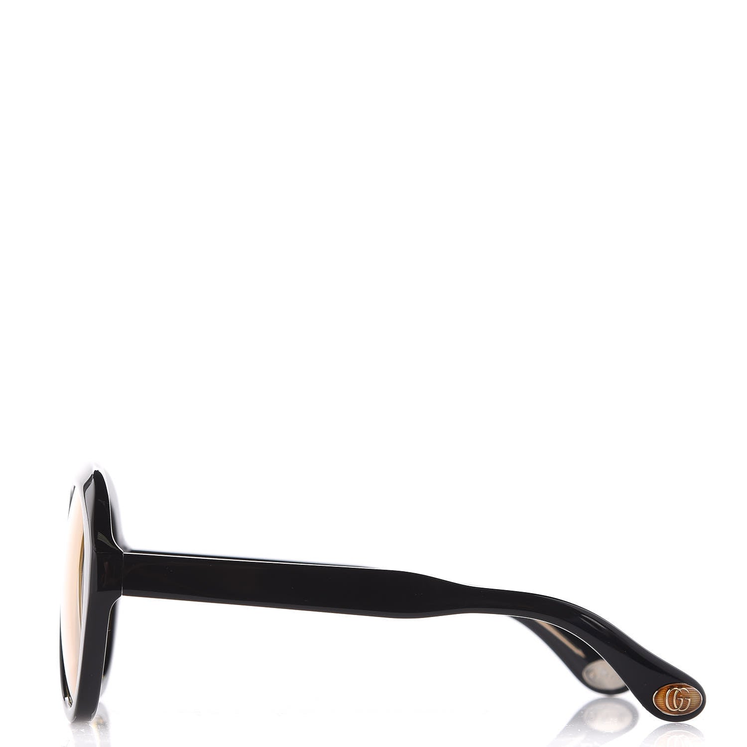 Gucci Double G Navigator Sunglasses GG0479S Black 2 of 8