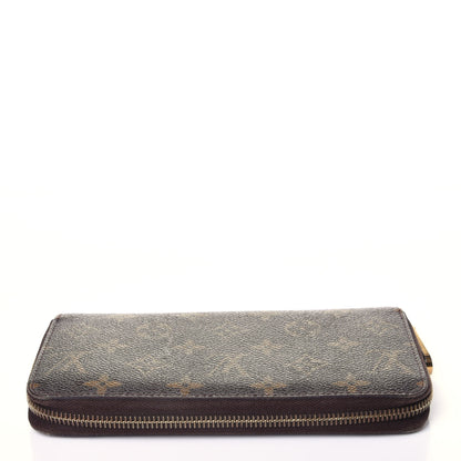 Louis Vuitton Monogram Zippy Wallet 9 of 9