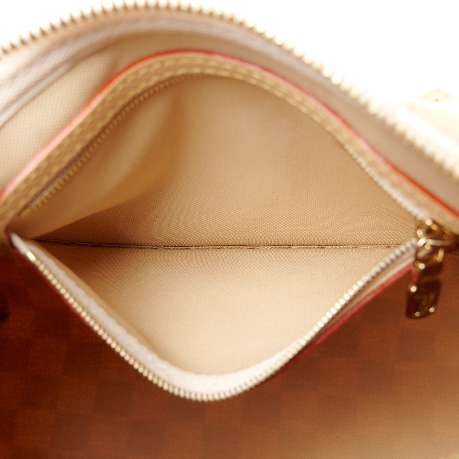 Louis Vuitton Damier Azur Speedy Bandouliere 25 6 of 11