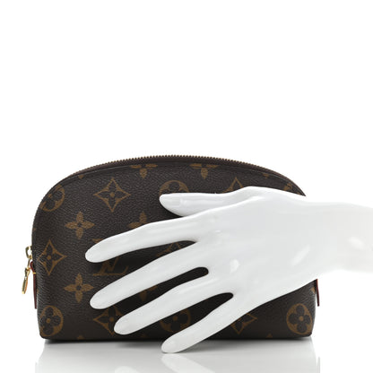 Louis Vuitton Monogram Cosmetic Pouch 2 of 7