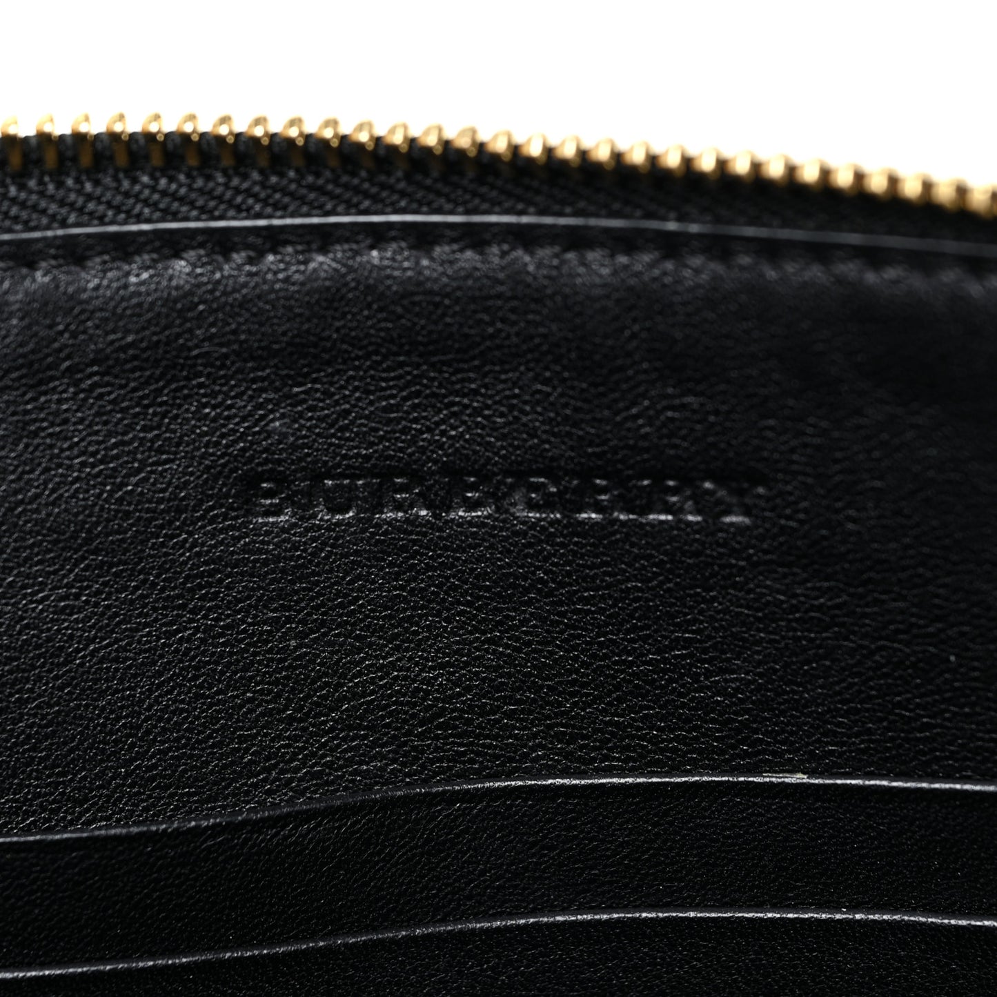 House Check Derby Peyton Crossbody Clutch Bag Black