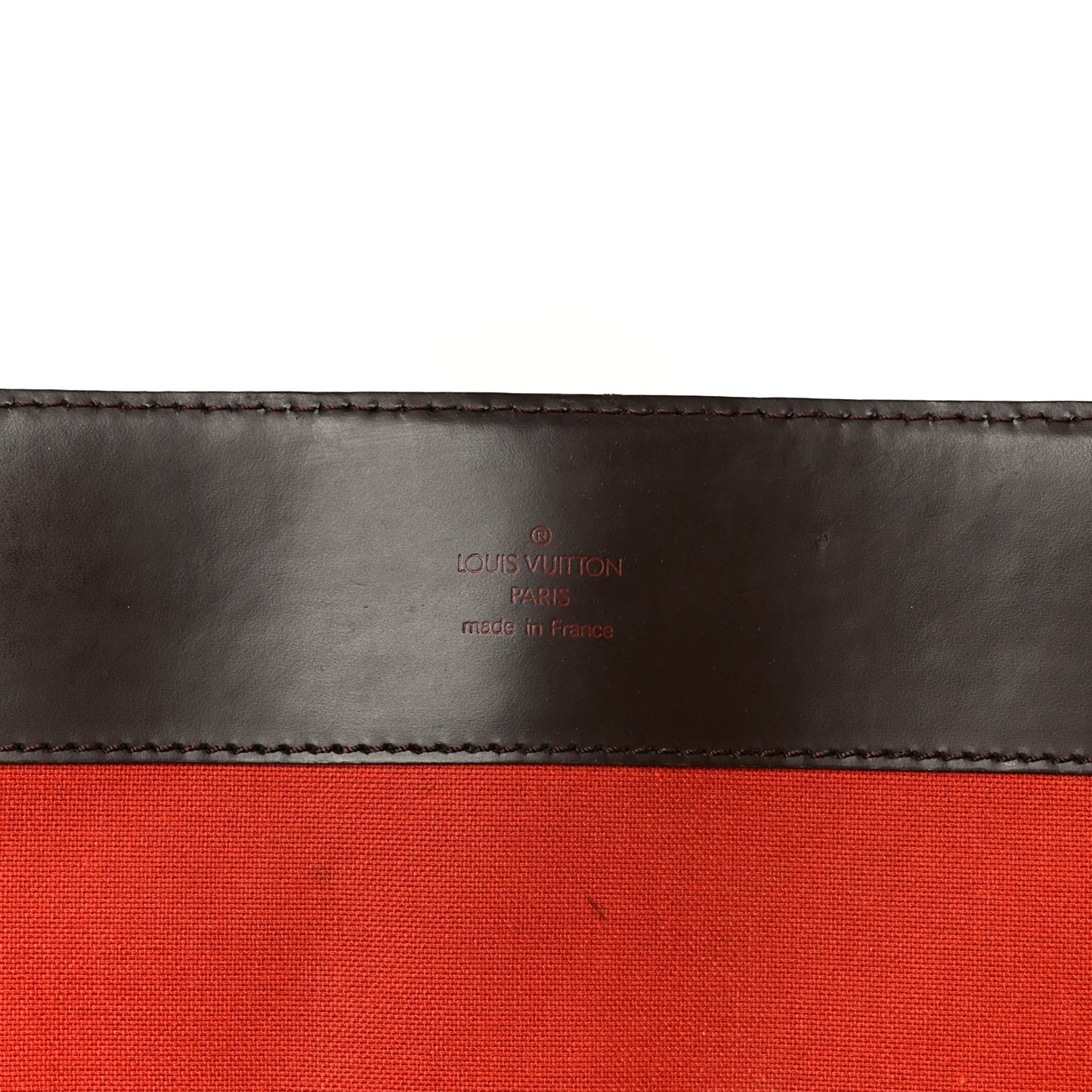 Damier Ebene Broadway Messenger Bag