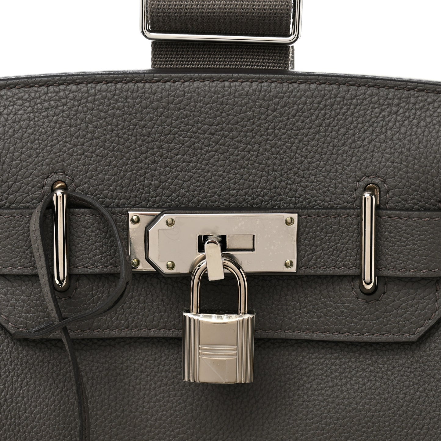 Togo Hac A Dos PM Backpack Gris Meyer