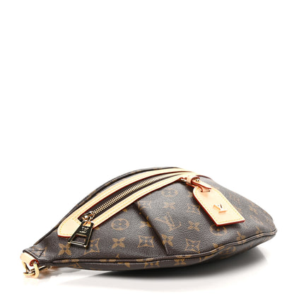 Louis Vuitton Monogram High Rise Bumbag 4 of 9