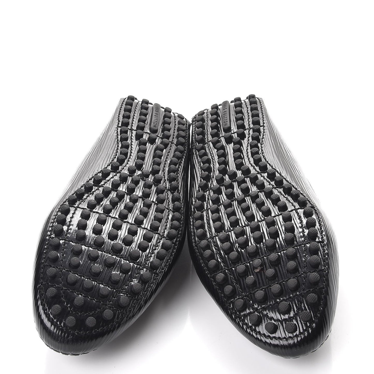Electric Epi Driving Loafers 37 Black