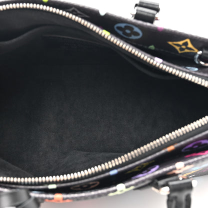 Louis Vuitton LV X TM Monogram Multicolor OnTheGo East West Black 5 of 13
