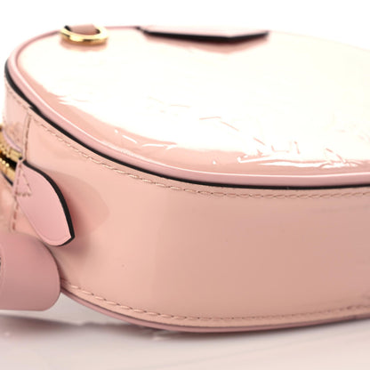 Louis Vuitton Vernis Belt Bag Rose Ballerine 6 of 11