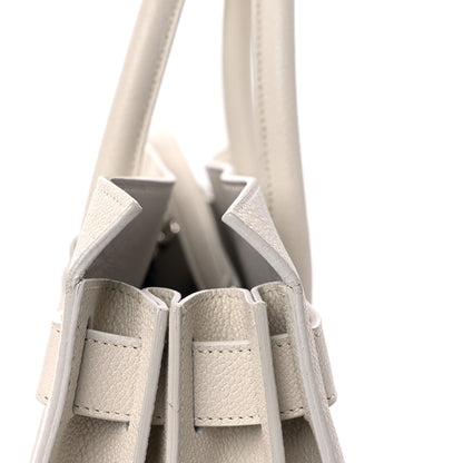 Saint Laurent Grain De Poudre Small Sac De Jour Crema Soft 16 of 20