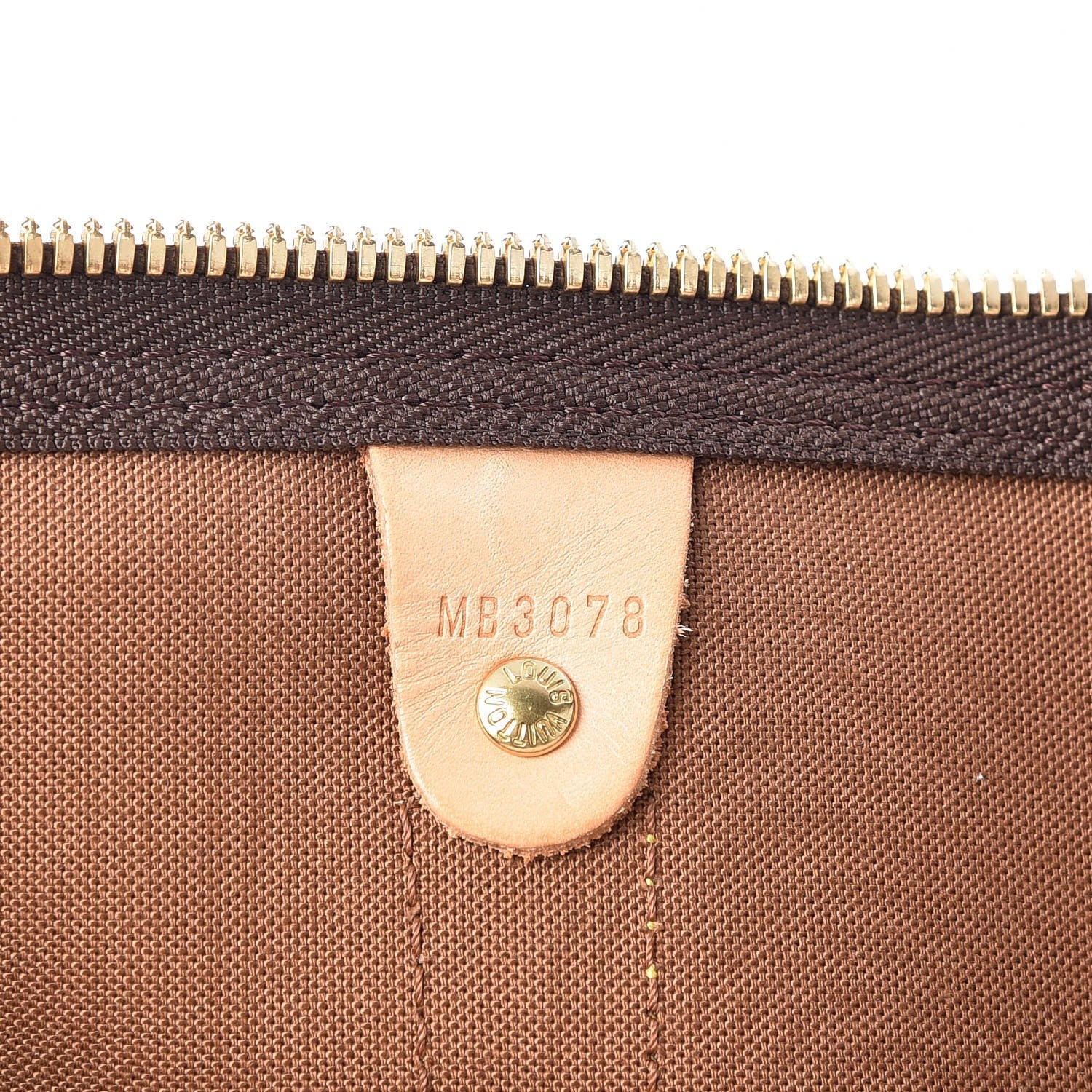 Louis Vuitton Monogram Keepall 50 6 of 9