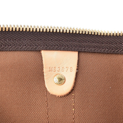 Louis Vuitton Monogram Keepall 50 6 of 9