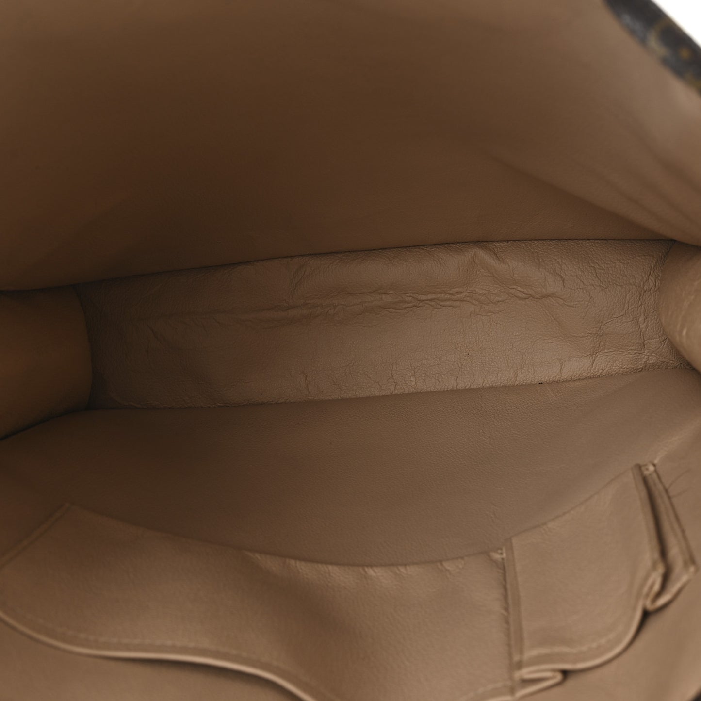 Monogram Sac Plat