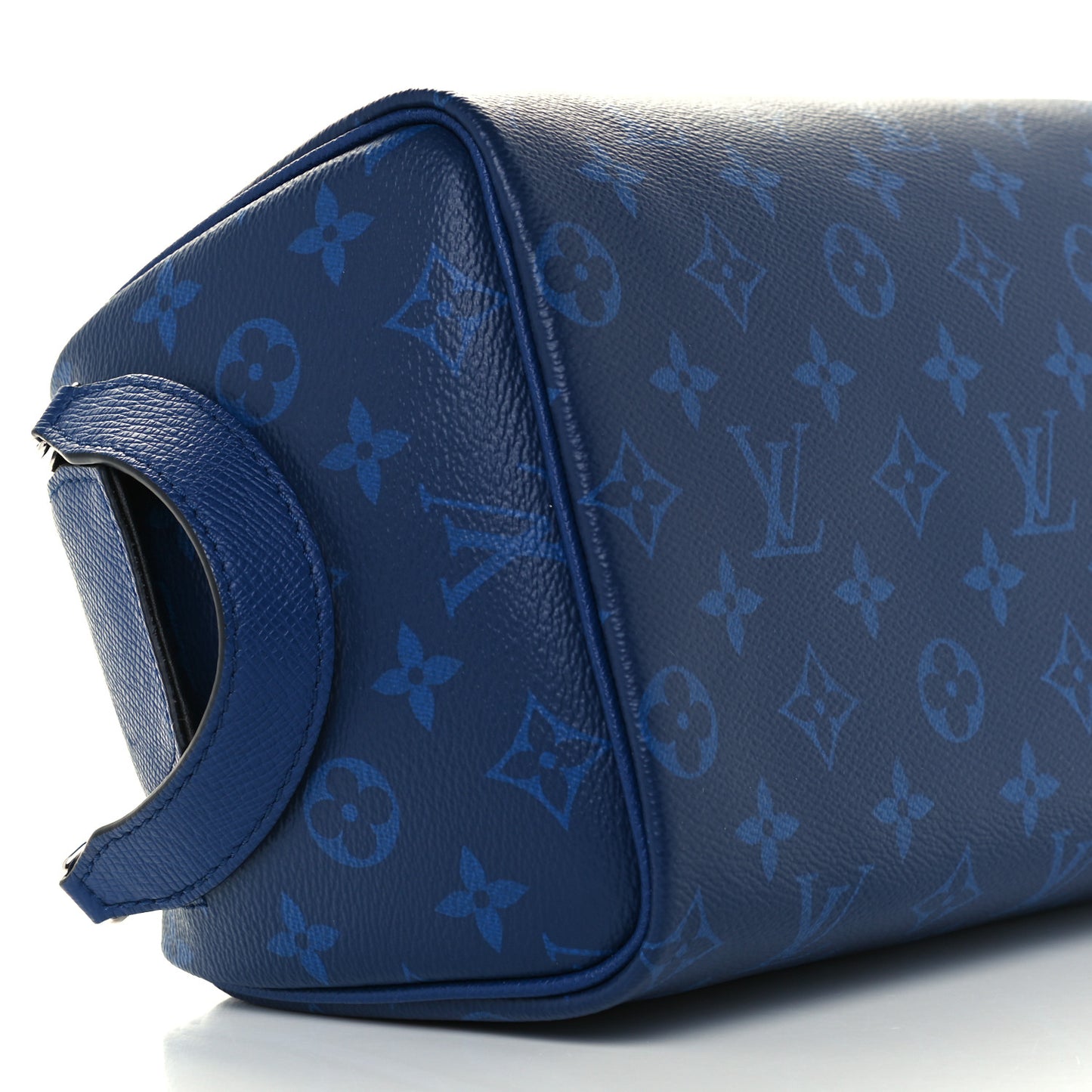 Taigarama Dopp Kit Toilet Pouch Cobalt