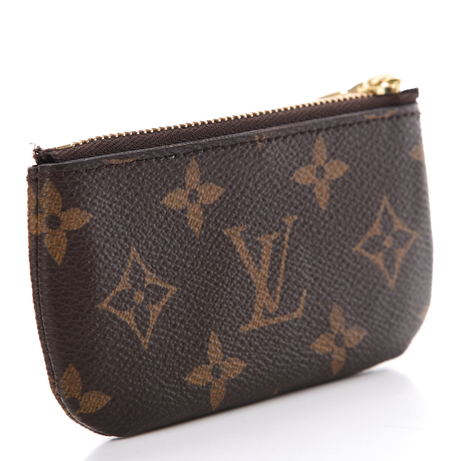 Louis Vuitton Monogram Key Pouch 3 of 8