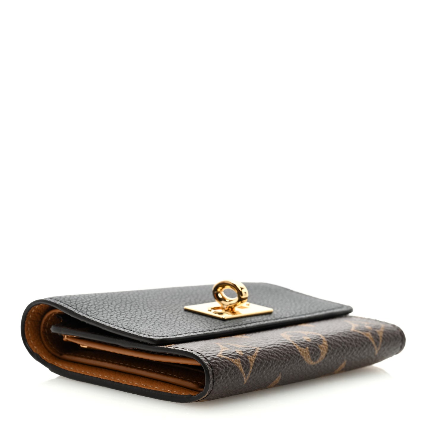 Monogram Victorine On My Side Wallet Black