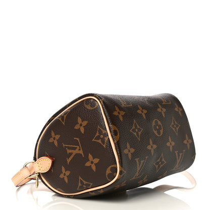 Louis Vuitton Monogram Nano Speedy 4 of 11