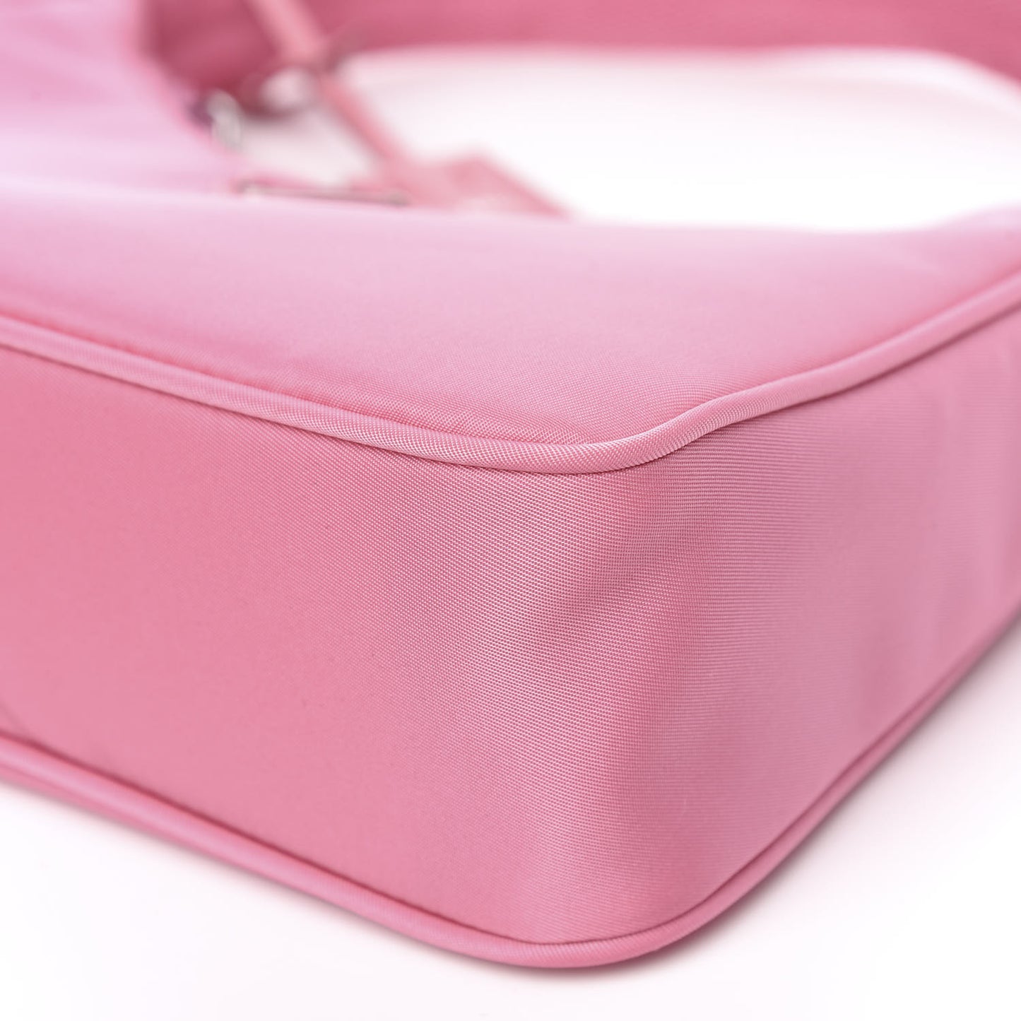 Tessuto Nylon Mini Re-Edition 2000 Bag Begonia