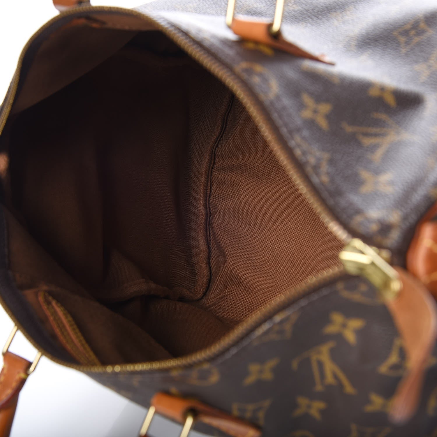Louis Vuitton Monogram Speedy 35 5 of 11