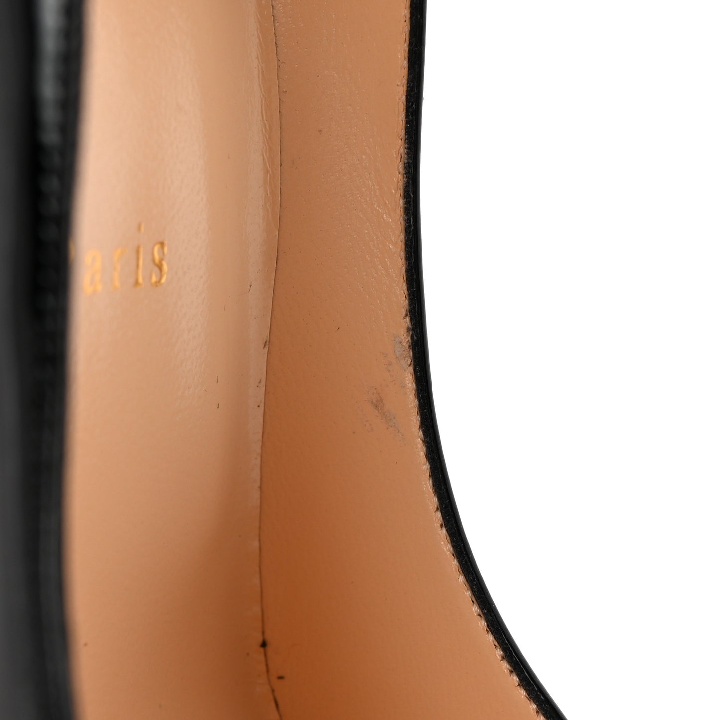 Patent Pigalle Follies 100 Pumps 38.5 Black