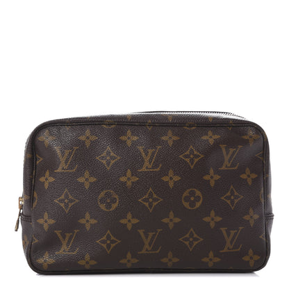 Louis Vuitton Monogram Trousse Toilette 23 1 of 15