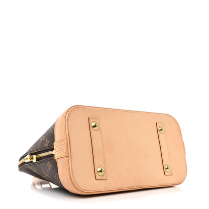 Louis Vuitton Monogram Alma PM 4 of 12
