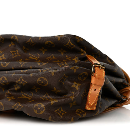 Louis Vuitton Monogram Saumur 35 9 of 12