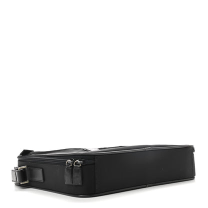 Prada Tessuto Nylon Briefcase Black 3 of 11