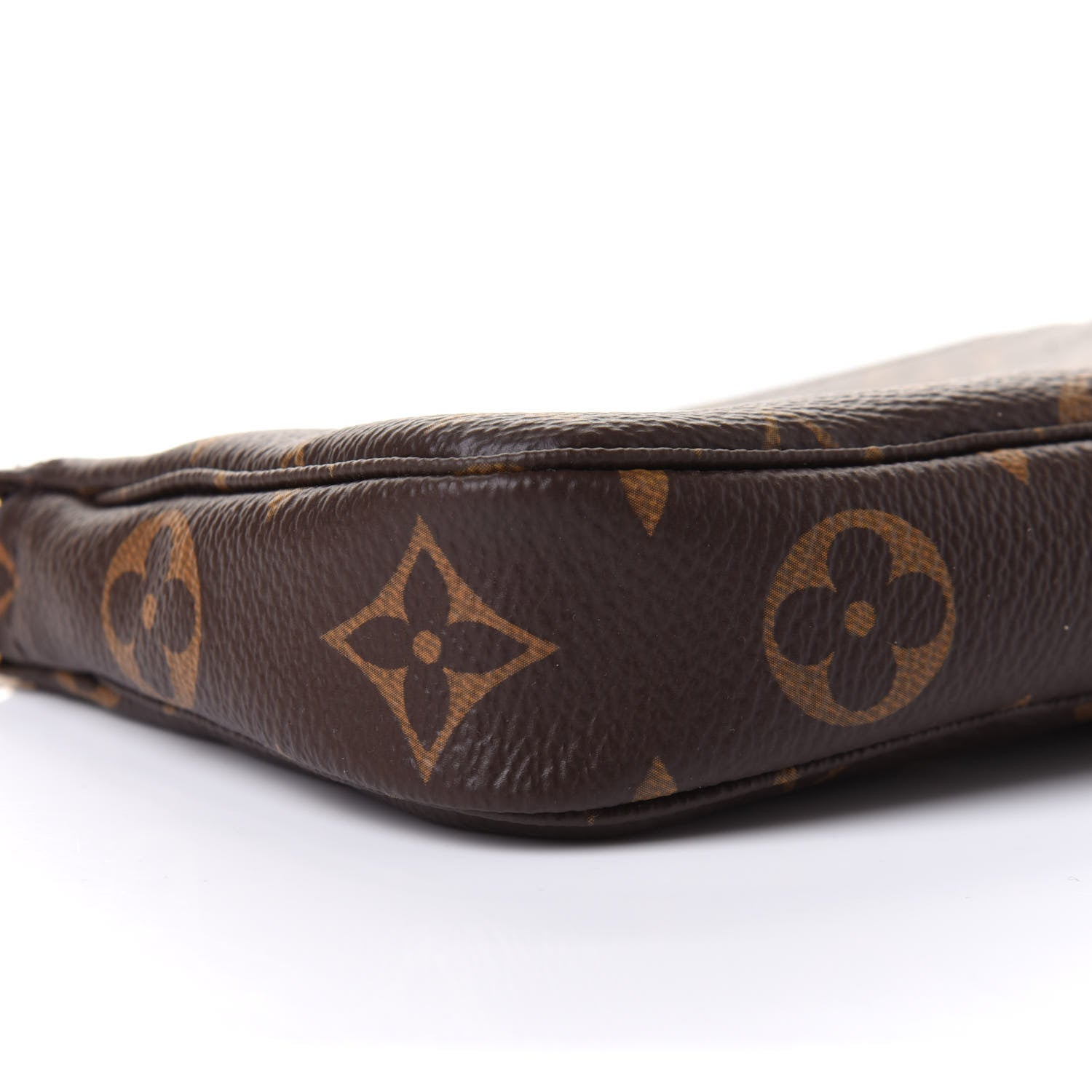 Louis Vuitton Monogram Mini Pochette Accessories 8 of 10