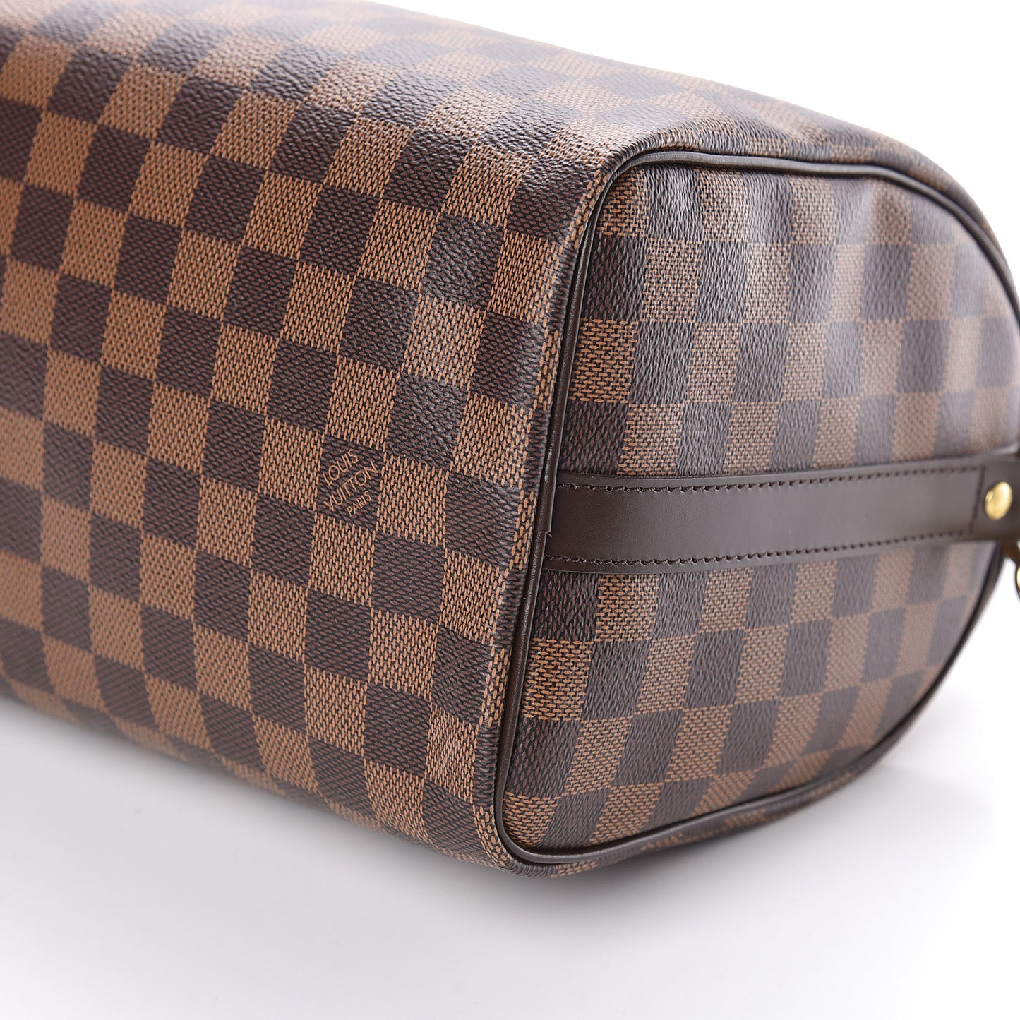Damier Ebene Speedy Bandouliere 25