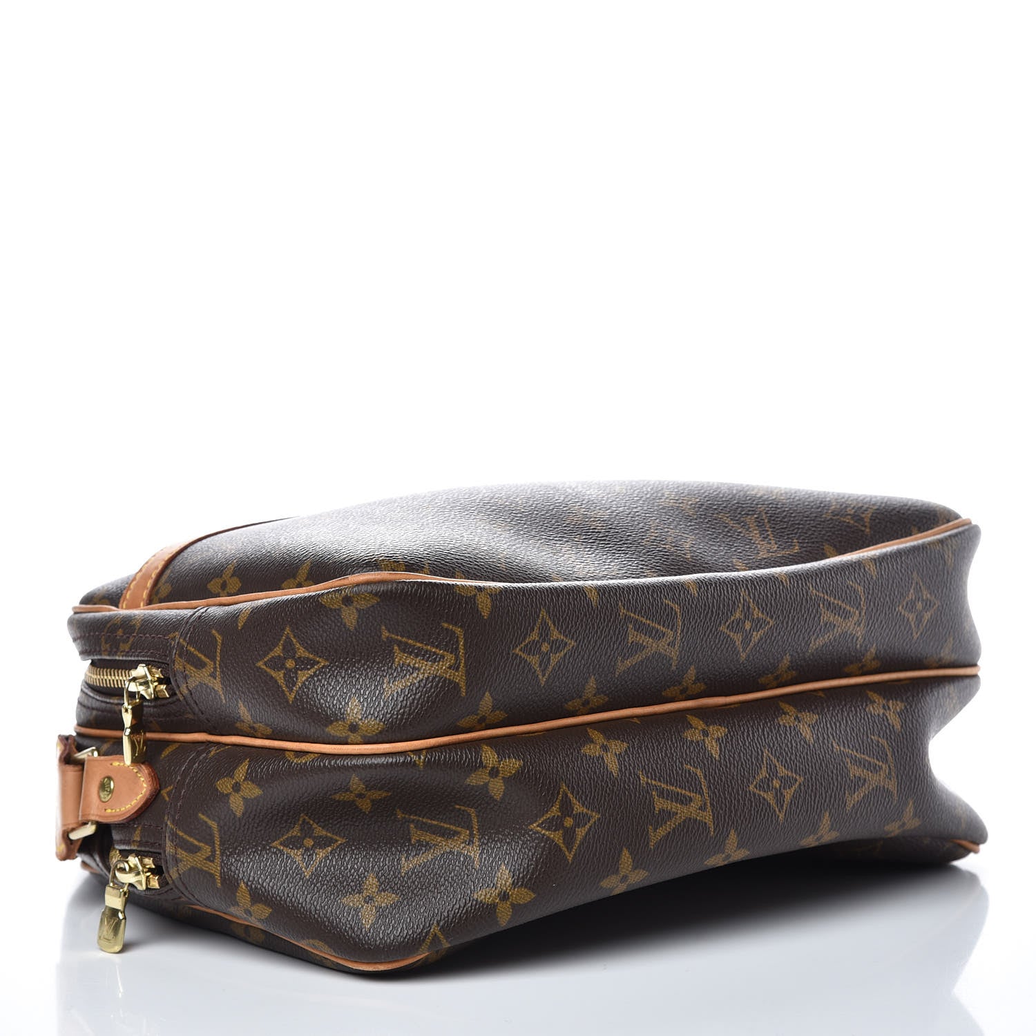 Louis Vuitton Monogram Reporter PM 4 of 12