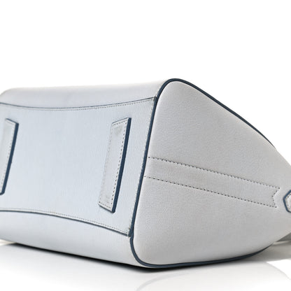 Givenchy Sugar Goatskin Small Antigona Pale Blue 9 of 9